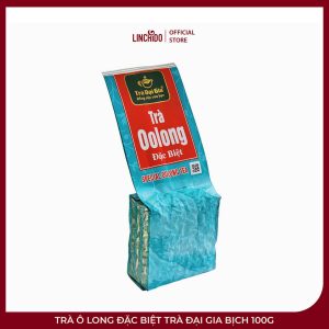 Trà Ô Long Đặc Biệt Trà Đại Gia Bịch 100g – Trà Tuyển Chọn Từ Mộc Châu