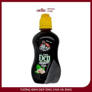 Tương Đen Dẹp Ông Chà Và 300g – Sánh Mịn, Đậm Vị Đậu Nành Lên Men