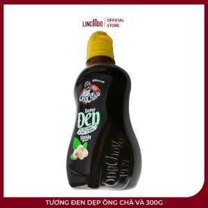 Tương Đen Dẹp Ông Chà Và 300g – Sánh Mịn, Đậm Vị Đậu Nành Lên Men - Ảnh 4