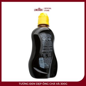 Tương Đen Dẹp Ông Chà Và 300g – Sánh Mịn, Đậm Vị Đậu Nành Lên Men - Ảnh 3