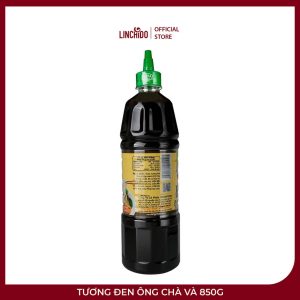 Tương Đen Ông Chà Và 850g – Sánh Mịn, Đậm Đà Vị Đậu Nành Lên Men - Ảnh 3