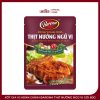 Xốt Gia Vị Hoàn Chỉnh Barona Thịt Nướng Ngũ Vị Gói 80g