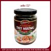 Xốt Gia Vị Hoàn Chỉnh Barona Thịt Nướng Hũ 260g – Ướp Thịt Đậm Đà, Tiện Lợi