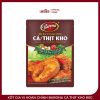 Xốt Gia Vị Hoàn Chỉnh Barona Cá Thịt Kho 80g – Tiện Ướp Cá, Kho Thịt Đậm Vị