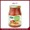 Xốt Spaghetti Truyền Thống Golden Farm Hũ 820g – 88% Cà Chua Tươi
