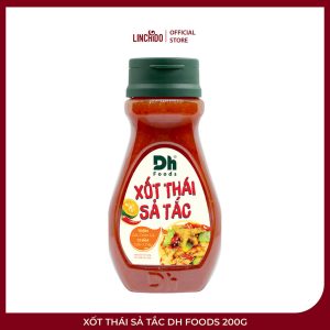 Xốt Thái Sả Tắc Dh Foods 200g – Trộn Chân Gà, Gỏi Và Chấm Hải Sản