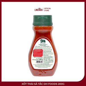 Xốt Thái Sả Tắc Dh Foods 200g – Trộn Chân Gà, Gỏi Và Chấm Hải Sản - Ảnh 2